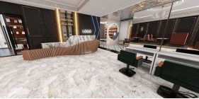 Calacatta Oreo (Kutahya Seramik)