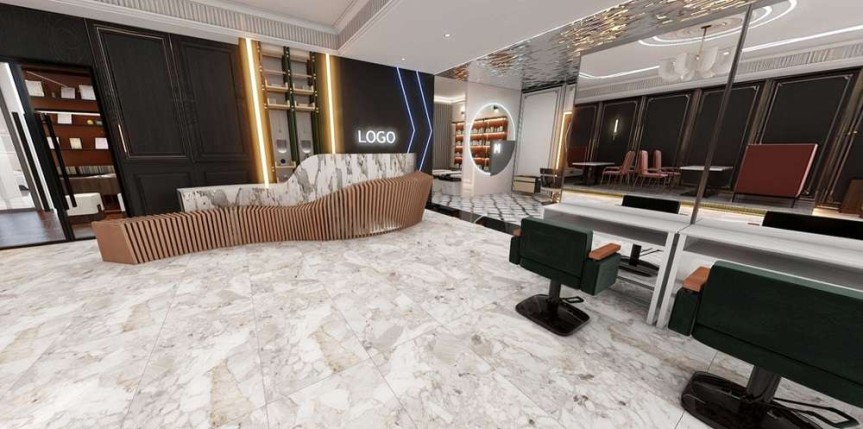 Calacatta Oreo (Kutahya Seramik)