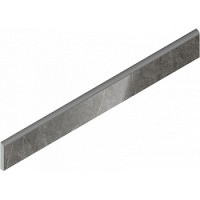 Плинтус Italon Charme Evo Antracite Lux 7.2x60 610130004703