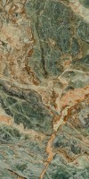 Панно Kerama Marazzi Риальто Нобиле 1 Зеленый Лаппатированный Обрезной 119.5x238.5 SG593522RA/D