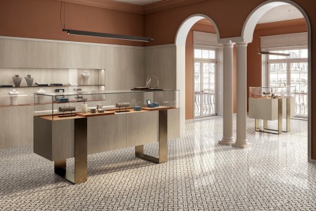 Керамогранит Vallelunga Intarsi Raffaello 3D Satin 60x120 A2INT00205T