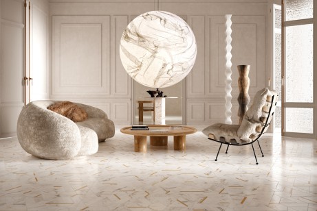 Керамогранит Vallelunga Intarsi Raffaello 3D Satin 60x120 A2INT00205T