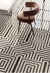 Керамогранит Vallelunga Intarsi Raffaello 3D Satin 60x120 A2INT00205T