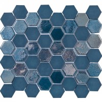 Мозаика Togama Sixties Blue 6 5x5 29.8x33