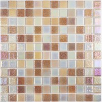 Стеклянная мозаика Vidrepur Shell 557 559 562 31.7x31.7