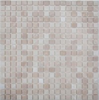 Мозаика Спектр-М Натуральный Камень На Сетке 30.5x30.5 M20-141-15T