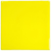 Плитка Modern Ceramics Mini Tile Yellow Glossy 9.9x9.9 настенная