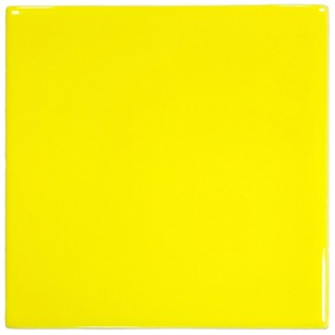 Плитка Modern Ceramics Mini Tile Yellow Glossy 9.9x9.9 настенная