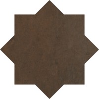 Декор Cerdomus Crete Star Bronzo 19.6x19.6 88654