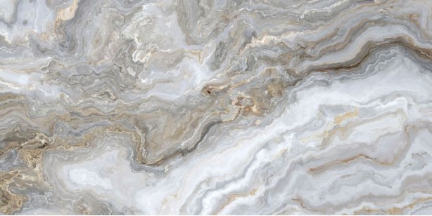Керамогранит Neodom Luxury Arabesque Grey Polished 60x120 N20352