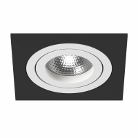 Комплект из светильника и рамки Lightstar Intero 16 i51706