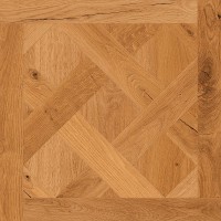 Керамогранит Serenissima Cir I Roveri Cassettone Rovere Intenso 60x60 1079264