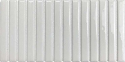Мозаика Dune Kit-Kat Mosaic Snow Glossy 11.5x23.1 настенная 188862