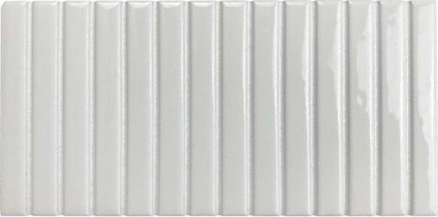 Мозаика Dune Kit-Kat Mosaic Snow Glossy 11.5x23.1 настенная 188862