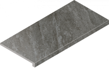 Ступень Italon Magma Graphite Scalino Frontale 33x60 620070002949