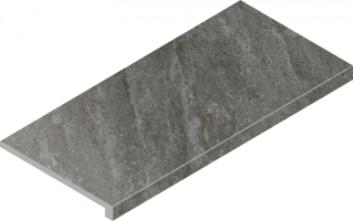 Ступень Italon Magma Graphite Scalino Frontale 33x60 620070002949