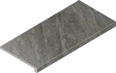 Ступень Italon Magma Graphite Scalino Frontale 33x60 620070002949