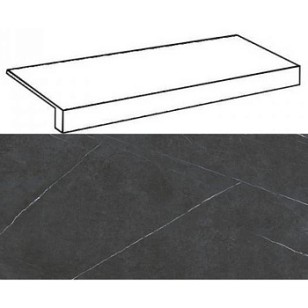 Metropolis Imperial Black Scalino Frontale