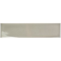 Плитка WOW Aquarelle Mint Grey 7.5x30 настенная 129081