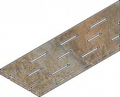 Решетка Italon Magnetique X2 Dark Griglia Dx 20x60 правая 620090000219