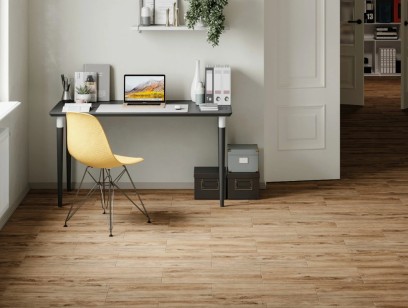 Керамогранит NewTrend Chalet Brown матовый 15.1x60.2 GP1560CHL21