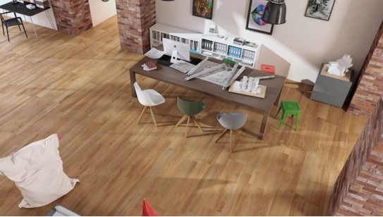 Керамогранит NewTrend Chalet Brown матовый 15.1x60.2 GP1560CHL21