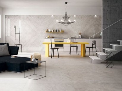 Керамогранит Geotiles Sauvage Pearl Compacglass 90x90