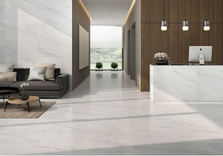 Керамогранит Geotiles Sauvage Pearl Leviglass 90x90