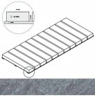 Genesis Х2 Silver Griglia Stream 20