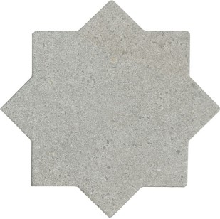 Elda Star Grey