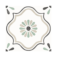 Керамогранит Harmony Tanger Sand Flower 12.3x12.3 31084
