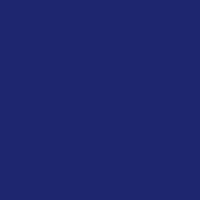 Плитка Rako Color One синяя глянцевая 20x20 настенная WAA1N555
