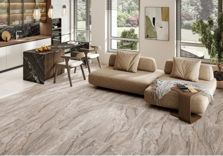 Керамогранит Gresant Nivea Natural Grit Granula 60x120