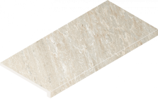 Ступень Italon Magma X2 Ice Scalino Angolare Dx 33x60 620070003030