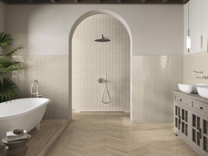 Керамогранит Ape Ceramica Kinfolk Kinstone Steam Rect 60x120 A040378
