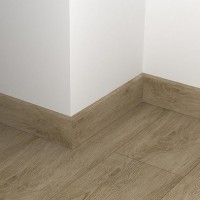 Плинтус каменно-полимерный Alpine Floor Grand Sequoia Маслина SK 11-11