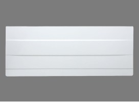Передняя панель для акриловой ванны BelBagno 158.5x55 BB102-160-SCR