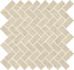 Status Ivory Mosaic Cross