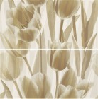 Панно Paradyz Coraline Tulipany 30x60 