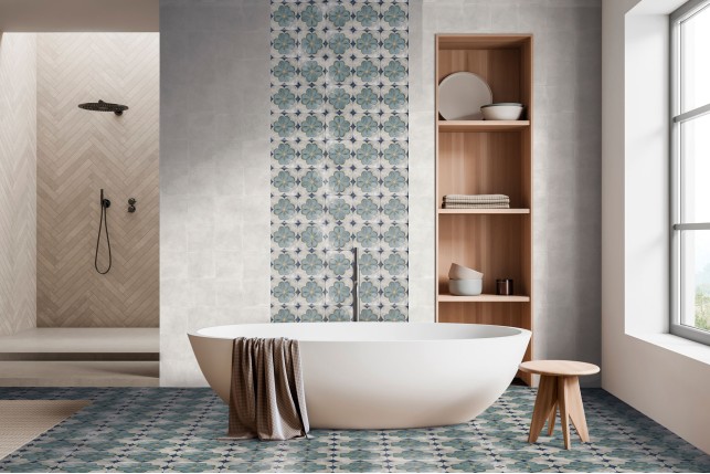Veranda (Nanda Tiles)
