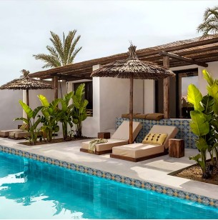 Керамогранит Nanda Tiles Veranda Lisa 15x15