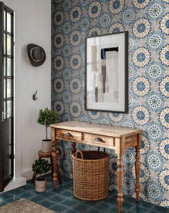 Керамогранит Nanda Tiles Veranda Lisa 15x15