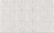 Плитка Pamesa Ceramica Gaia Blanco Relieve 33.3x55 настенная