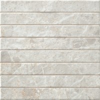 Плитка La Platera Capri Brick White 35x35 настенная