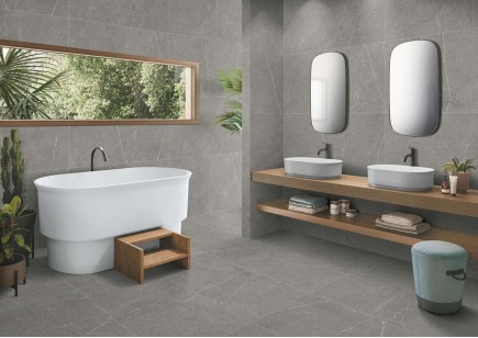 Керамогранит Arcadia Ceramica Equistone Charcol 60x120 RG6003-A