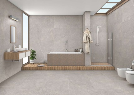 Керамогранит Arcadia Ceramica Equistone Charcol 60x120 RG6003-A