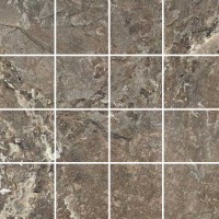 Мозаика Casa Dolce Casa Onyx and More Golden Porphyry Structured 6mm Mosaic 7.5x7.5 30x30 767701
