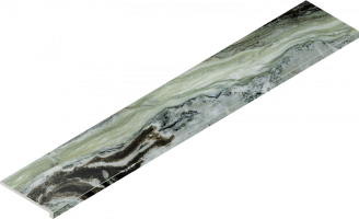 Ступень Italon Avantgarde Exclusive Green Scalino Angolare DX Угловая Правая 33x160 620070002793