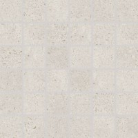 Мозаика Rako Piazzetta слоновая кость 5x5 30x30 DDM06786