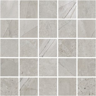 Мозаика Kerranova Marble Trend Limestone Lr 30.7x30.7 K-1005/LR/m14